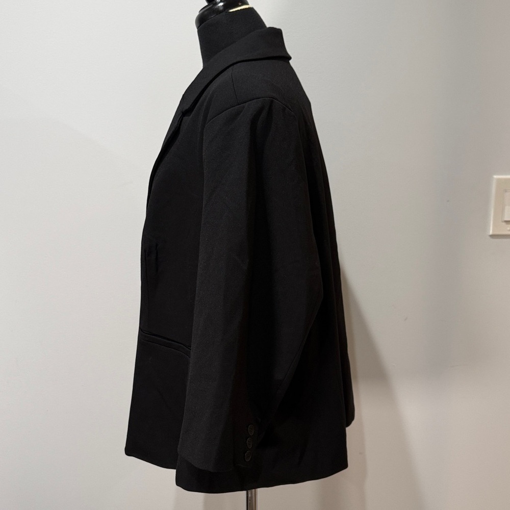 ModCloth | Black Blazer - Picture 3 of 6